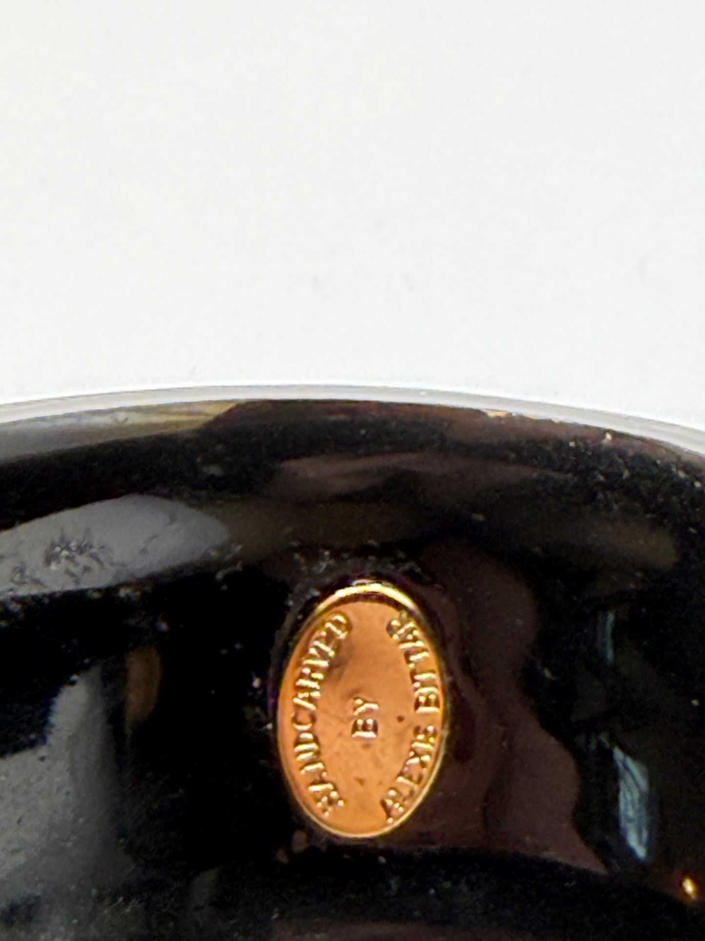 Vintage Archival Alexis Bittar Maximalist Crystal Bracelet Cuff