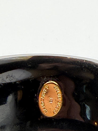 Vintage Archival Alexis Bittar Maximalist Crystal Bracelet Cuff