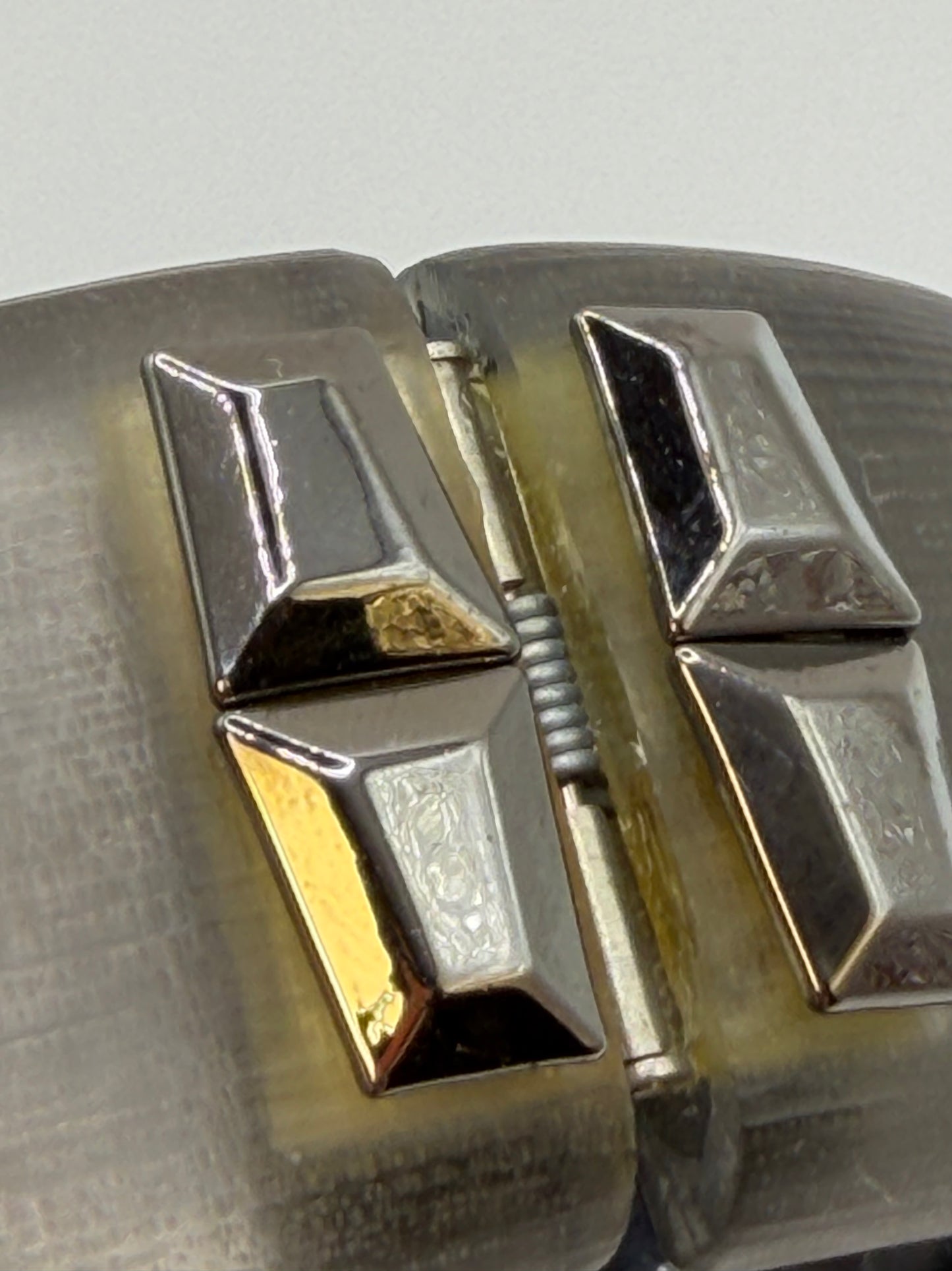 Vintage Archival Alexis Bittar Maximalist Crystal Bracelet Cuff