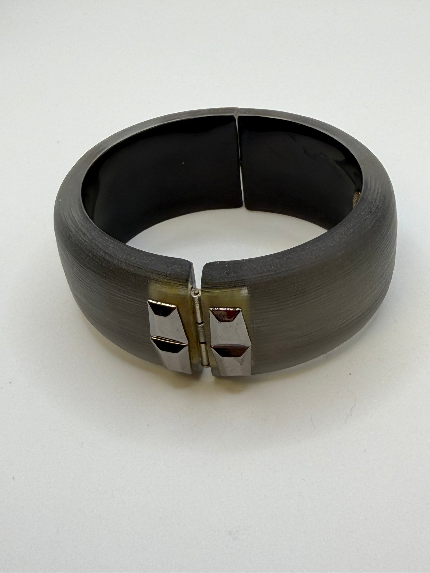 Vintage Archival Alexis Bittar Maximalist Crystal Bracelet Cuff