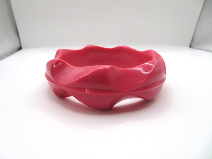 Vintage Western Germany Bangle Stack - 5 Unique Bangles