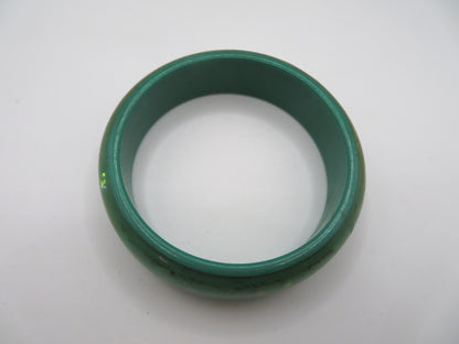 Vintage Western Germany Bangle Stack - 5 Unique Bangles
