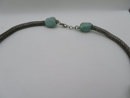 Sue Kreitzman Vintage Superman Early Neckshrine Necklace