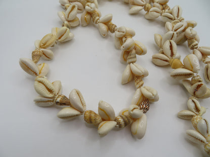 Iris Apfel's Vintage Lucky Cowrie Shell Necklace