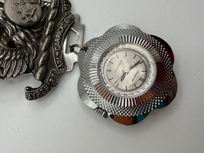 Vintage Sarah Jane Watch Collage Necklace
