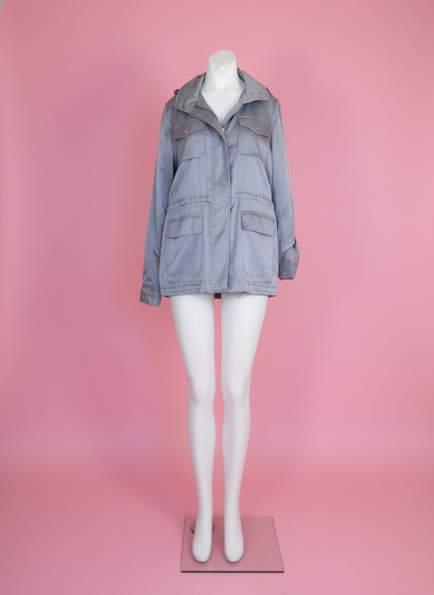 Iris Apfel's Vintage Deadstock Vince Cargo Jacket