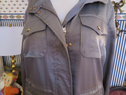 Iris Apfel's Vintage Deadstock Vince Cargo Jacket