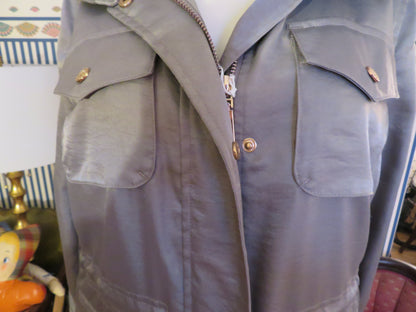 Iris Apfel's Vintage Deadstock Vince Cargo Jacket
