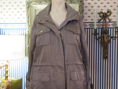 Iris Apfel's Vintage Deadstock Vince Cargo Jacket