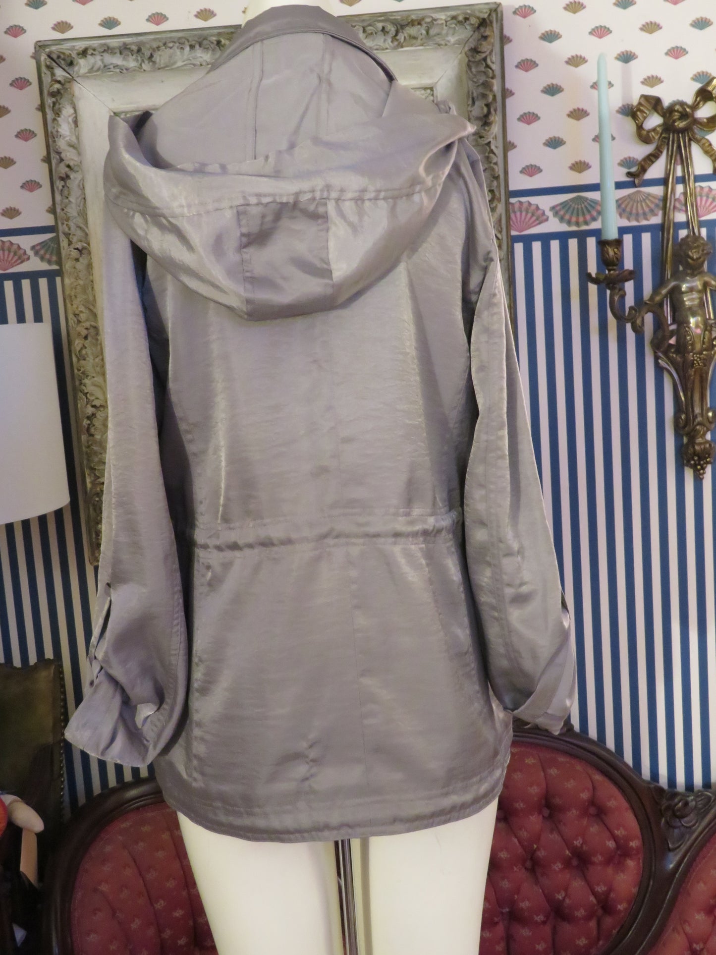 Iris Apfel's Vintage Deadstock Vince Cargo Jacket