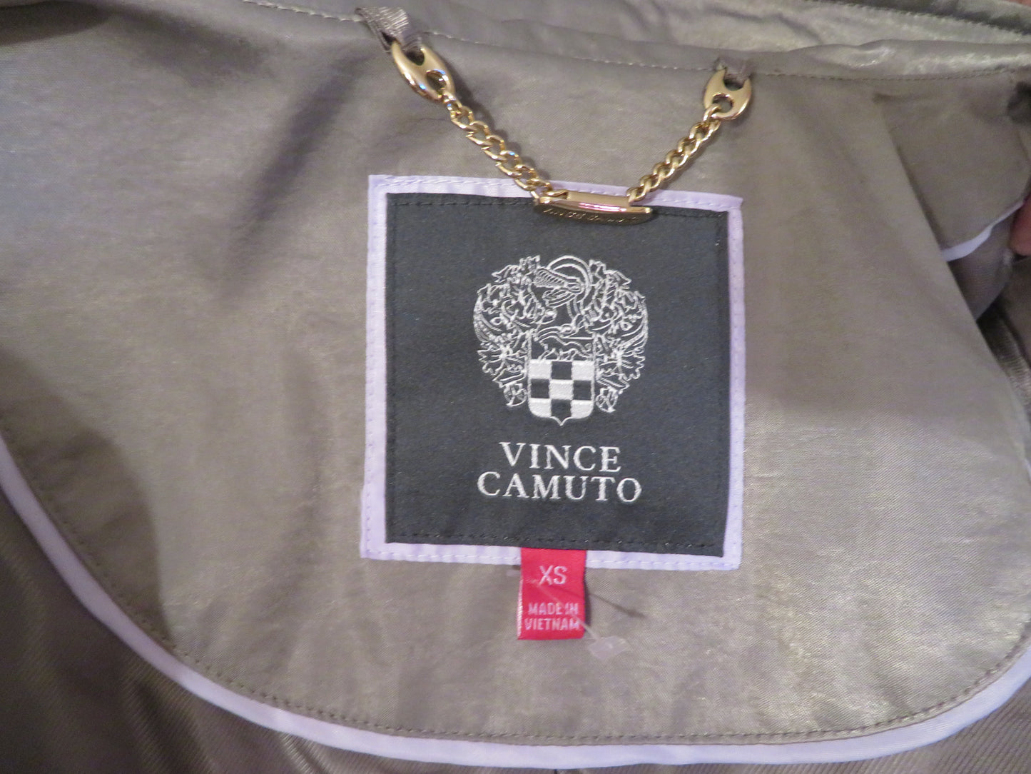 Iris Apfel's Vintage Deadstock Vince Cargo Jacket