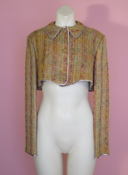 Iris Apfel's Vintage Mr. Beene Sample Jacket