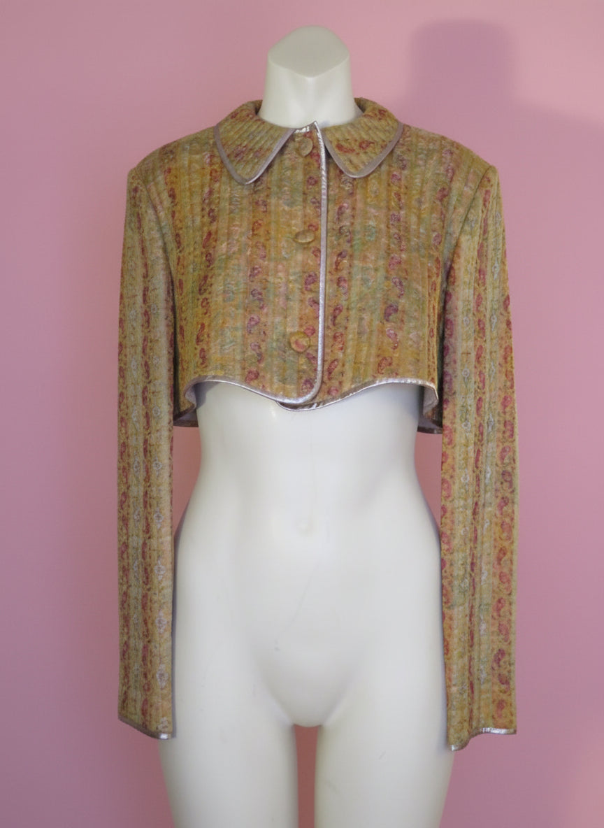 Iris Apfel's Vintage Mr. Beene Sample Jacket