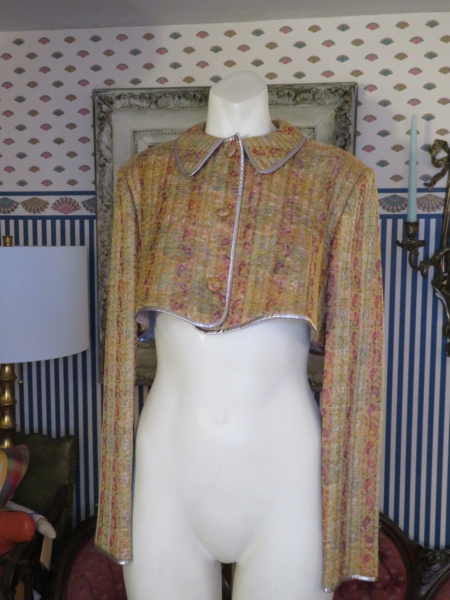 Iris Apfel's Vintage Mr. Beene Sample Jacket