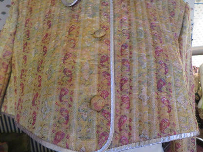 Iris Apfel's Vintage Mr. Beene Sample Jacket