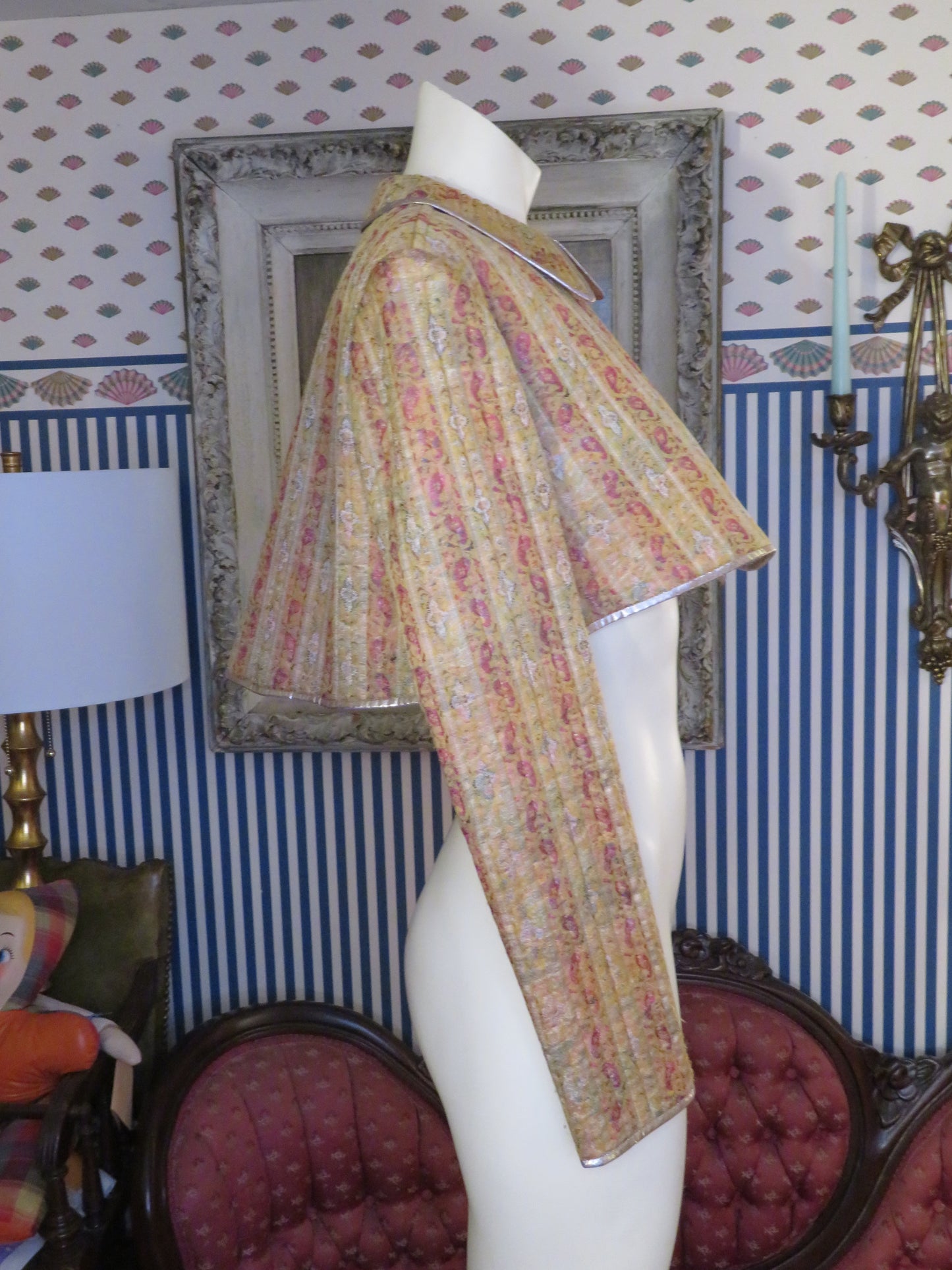 Iris Apfel's Vintage Mr. Beene Sample Jacket