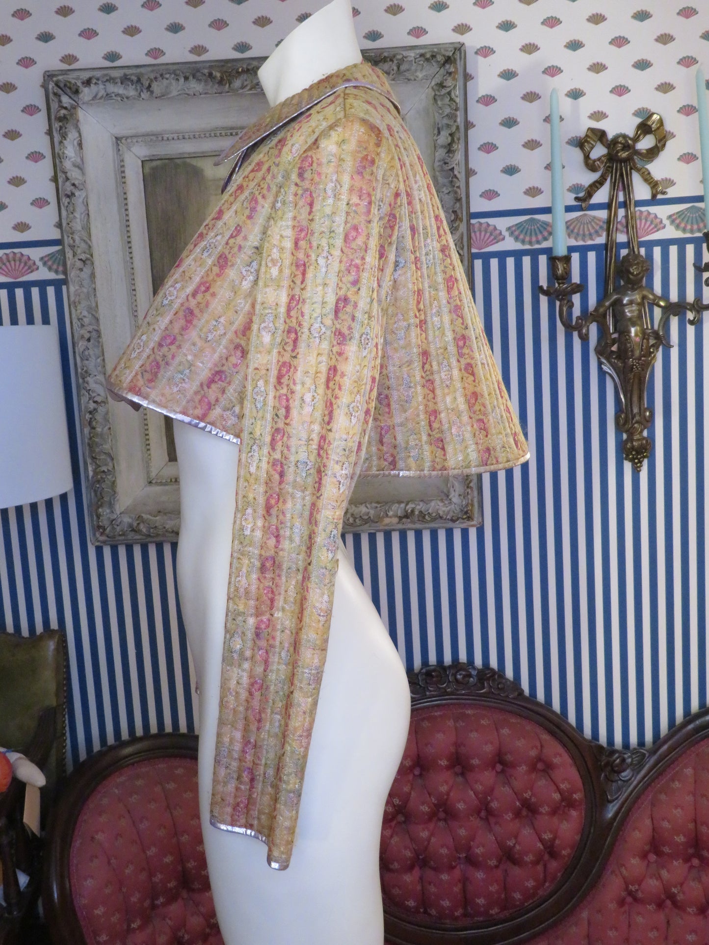 Iris Apfel's Vintage Mr. Beene Sample Jacket