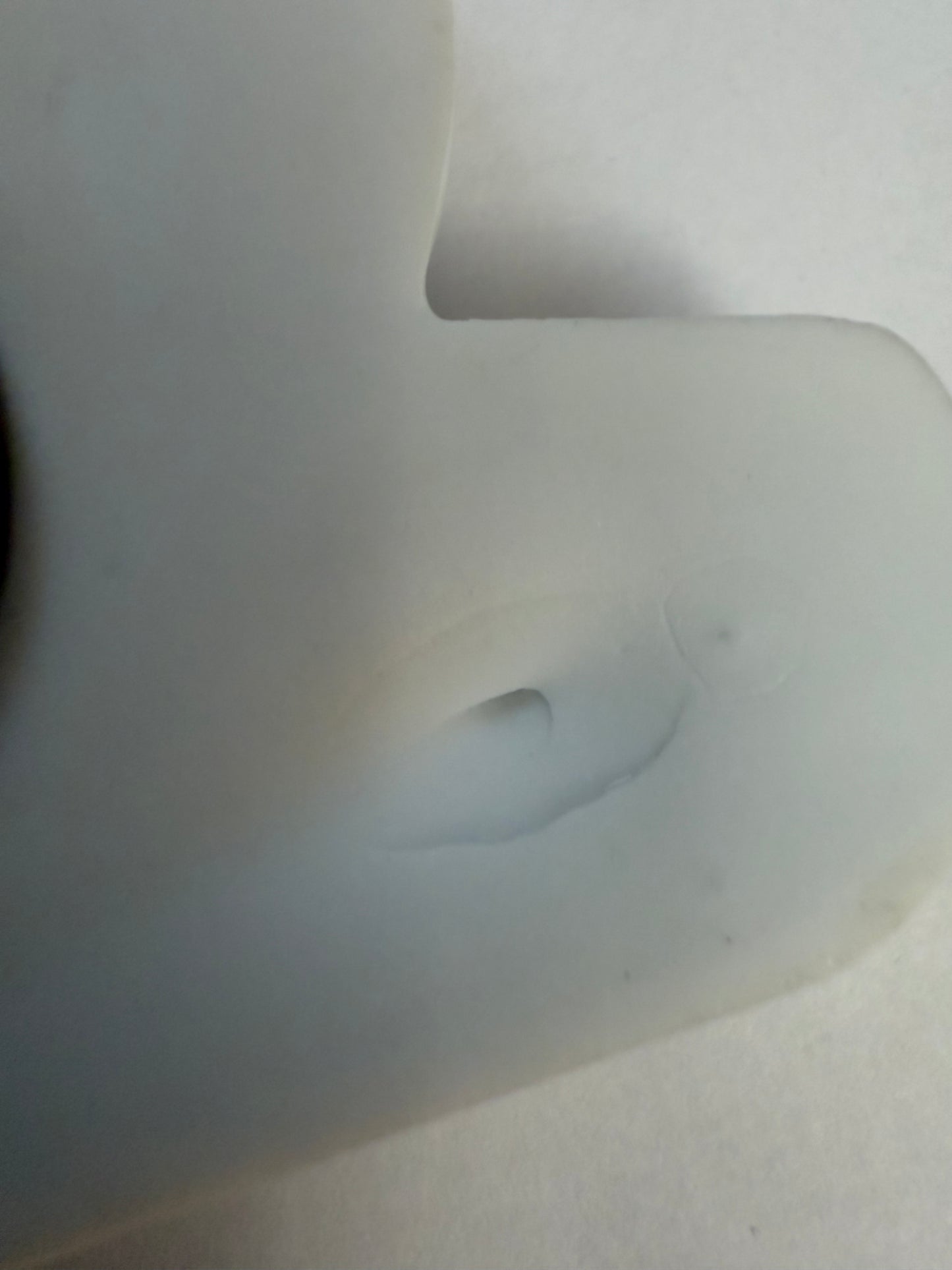 Iris Apfel's Documented Bernardaud 22K Gold & Porcelain Owl Brooch