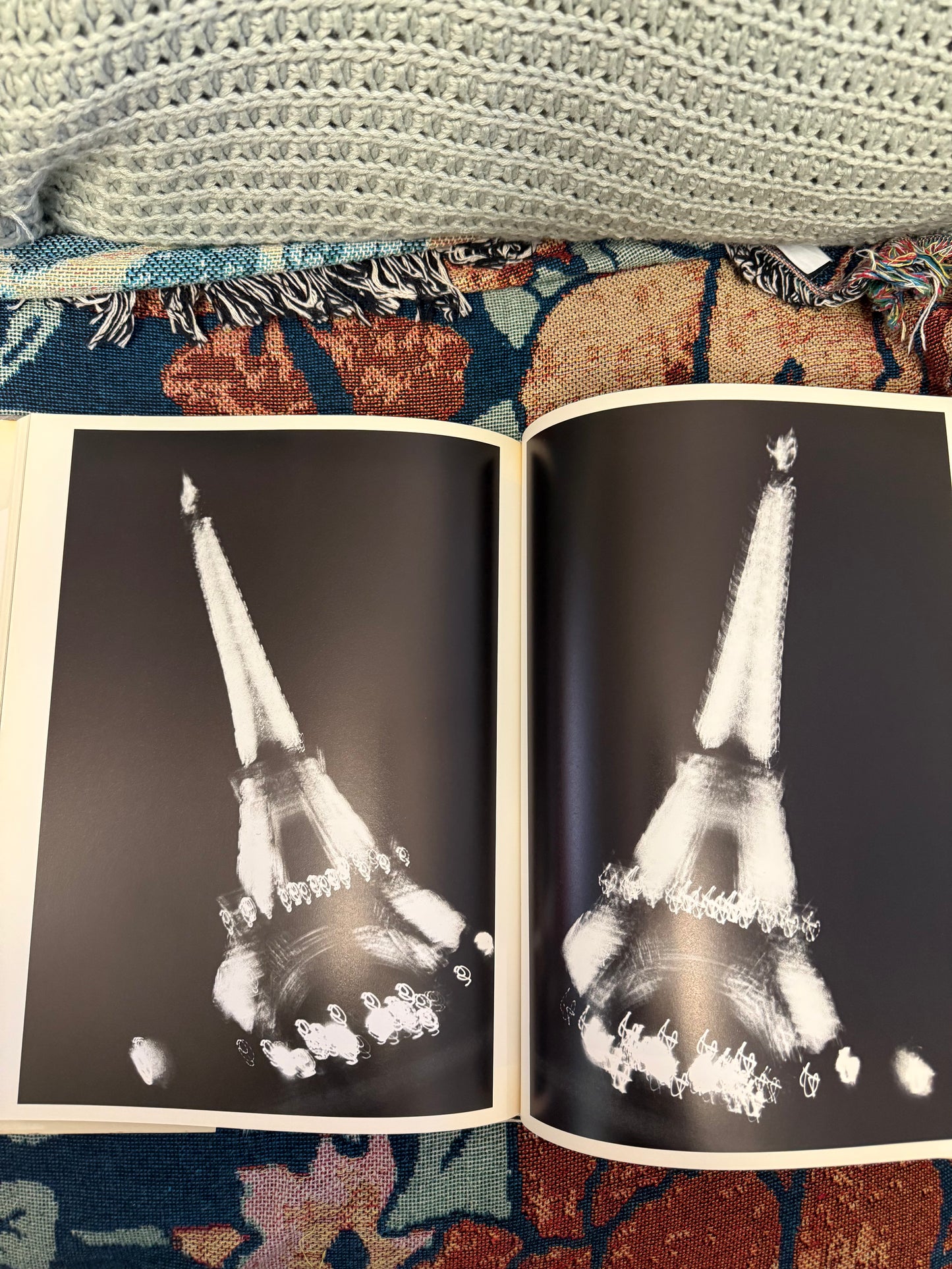 Iris Apfel's Personal Inscribed Skrebneski: Black White and Color: Photographs: 1949-1989 Book