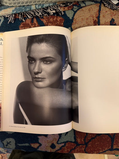 Iris Apfel's Personal Inscribed Skrebneski: Black White and Color: Photographs: 1949-1989 Book