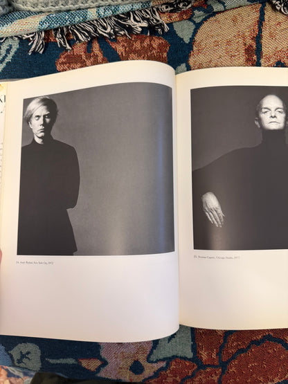 Iris Apfel's Personal Inscribed Skrebneski: Black White and Color: Photographs: 1949-1989 Book