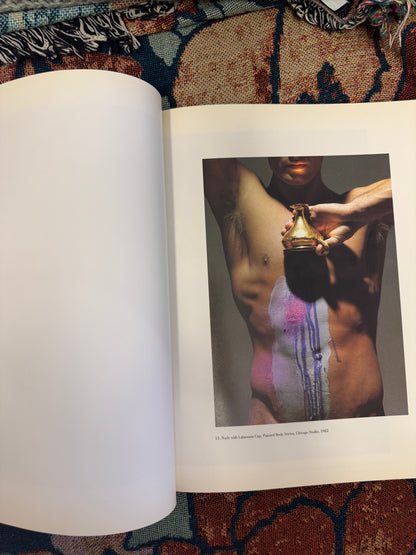 Iris Apfel's Personal Inscribed Skrebneski: Black White and Color: Photographs: 1949-1989 Book