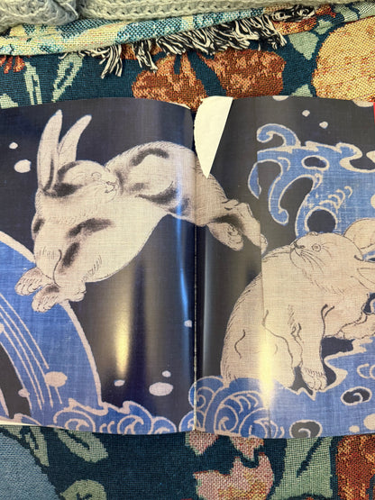 Iris Apfel's Personal Beyond the Tanabata Bridge: Traditional Japanese Textiles Book