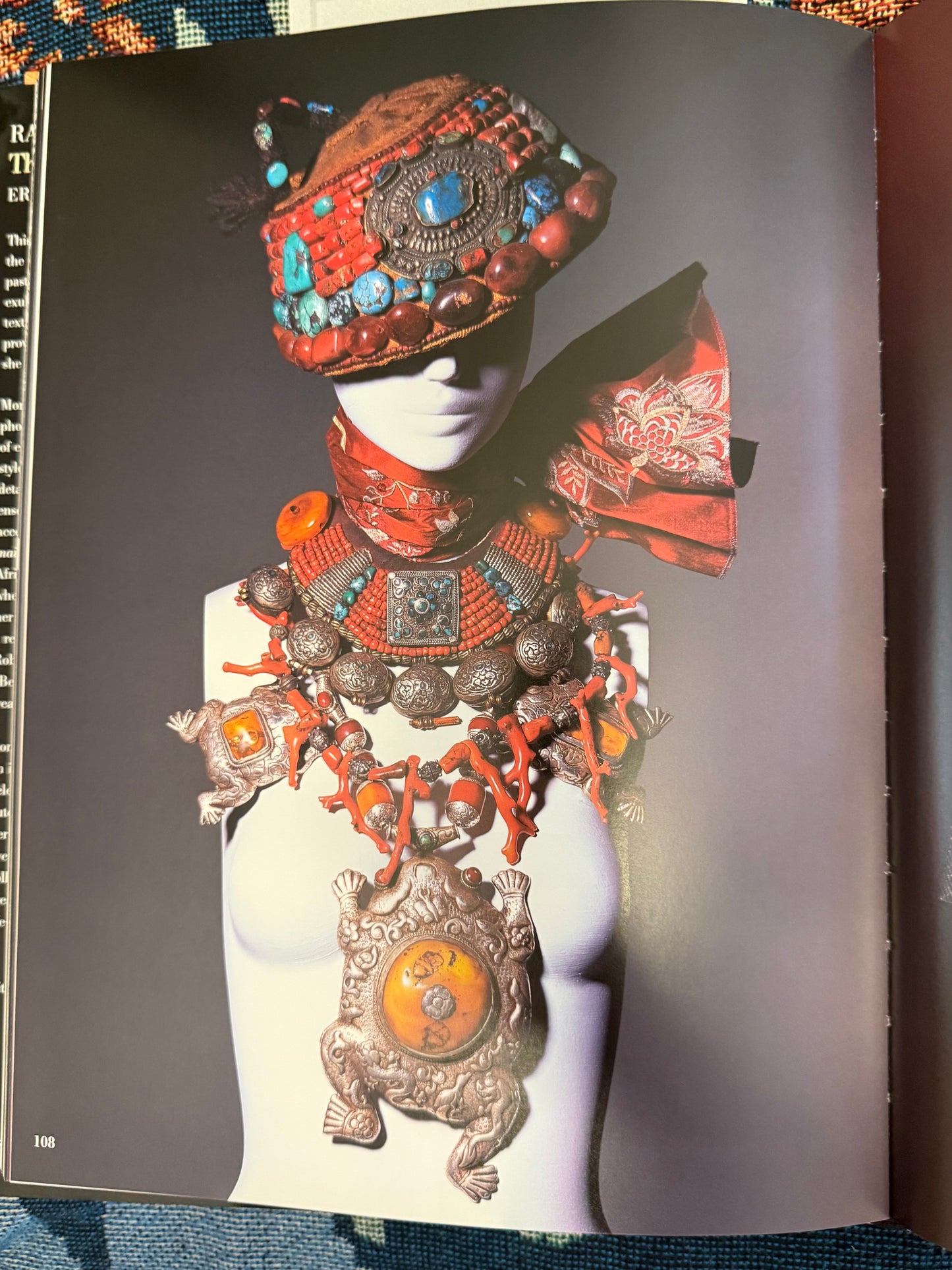 Iris Apfel's Personal Rare Bird of Fashion: The Irreverent Iris Apfel Book