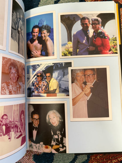 Iris Apfel's Personal Iris Apfel: Accidental Icon: Musings of a Geriatric Starlet Book