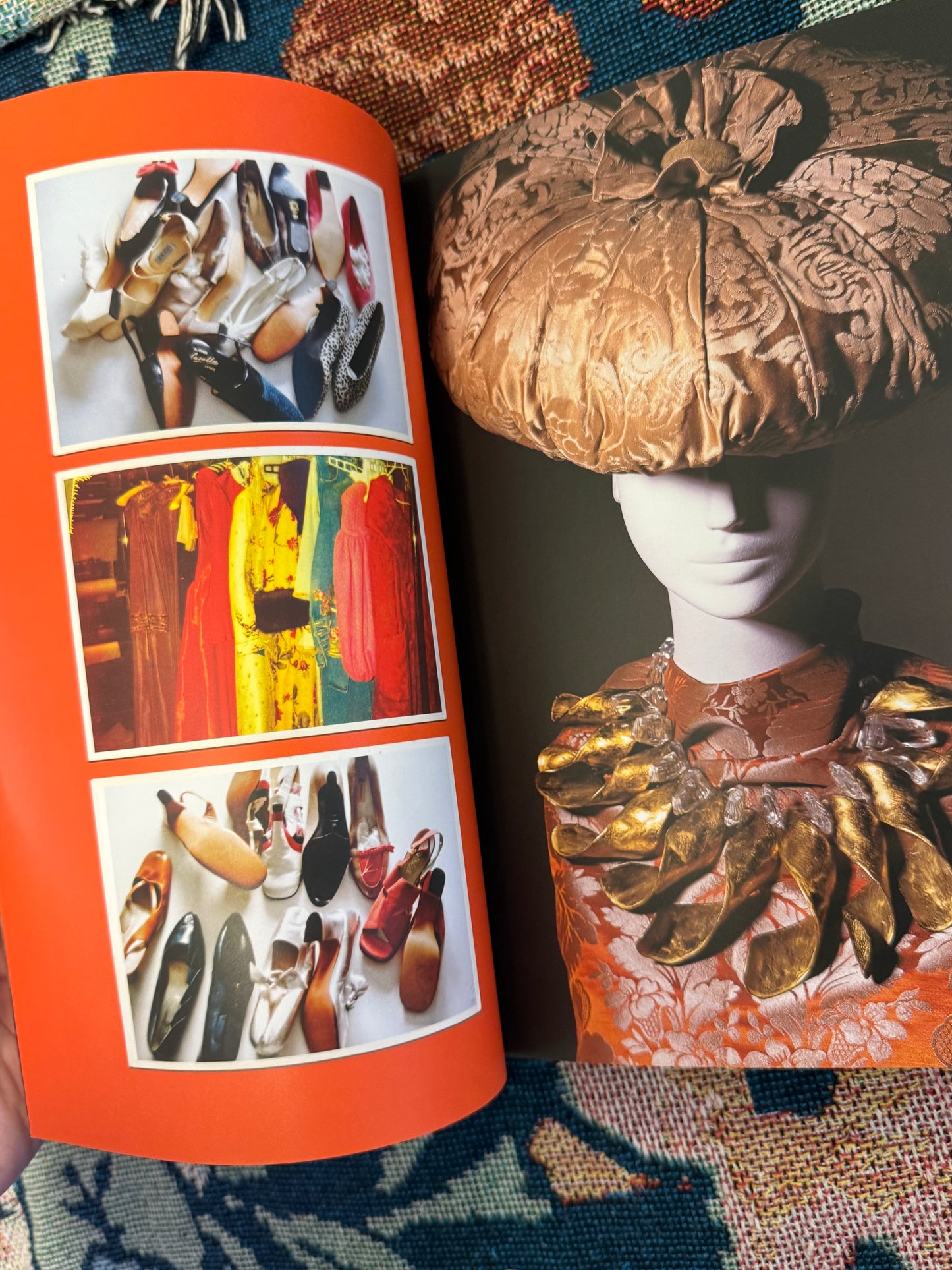 Iris Apfel's Personal Special Italian Edition Iris Apfel: Accidental Icon: Musings of a Geriatric Starlet Book