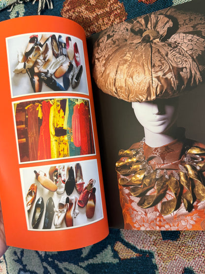 Iris Apfel's Personal Special Italian Edition Iris Apfel: Accidental Icon: Musings of a Geriatric Starlet Book