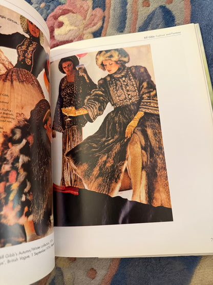 Iris Apfel's Personal Bill Gibb: Fashion and Fantasy Book
