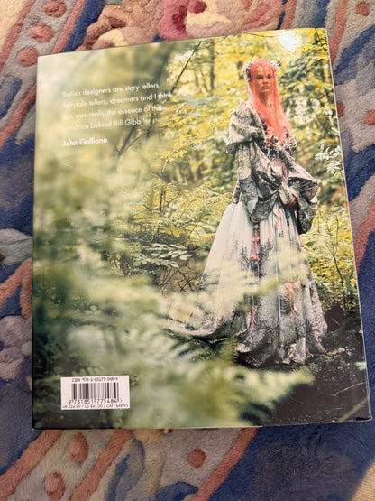 Iris Apfel's Personal Bill Gibb: Fashion and Fantasy Book