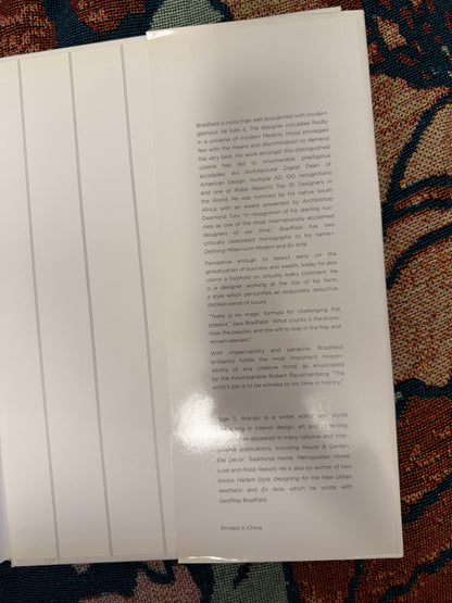 Iris Apfel's Personal Inscribed A 21st Century Palace Book