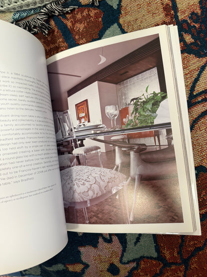 Iris Apfel's Personal Inscribed A 21st Century Palace Book