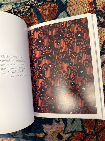Iris Apfel's Personal Inscribed A 21st Century Palace Book