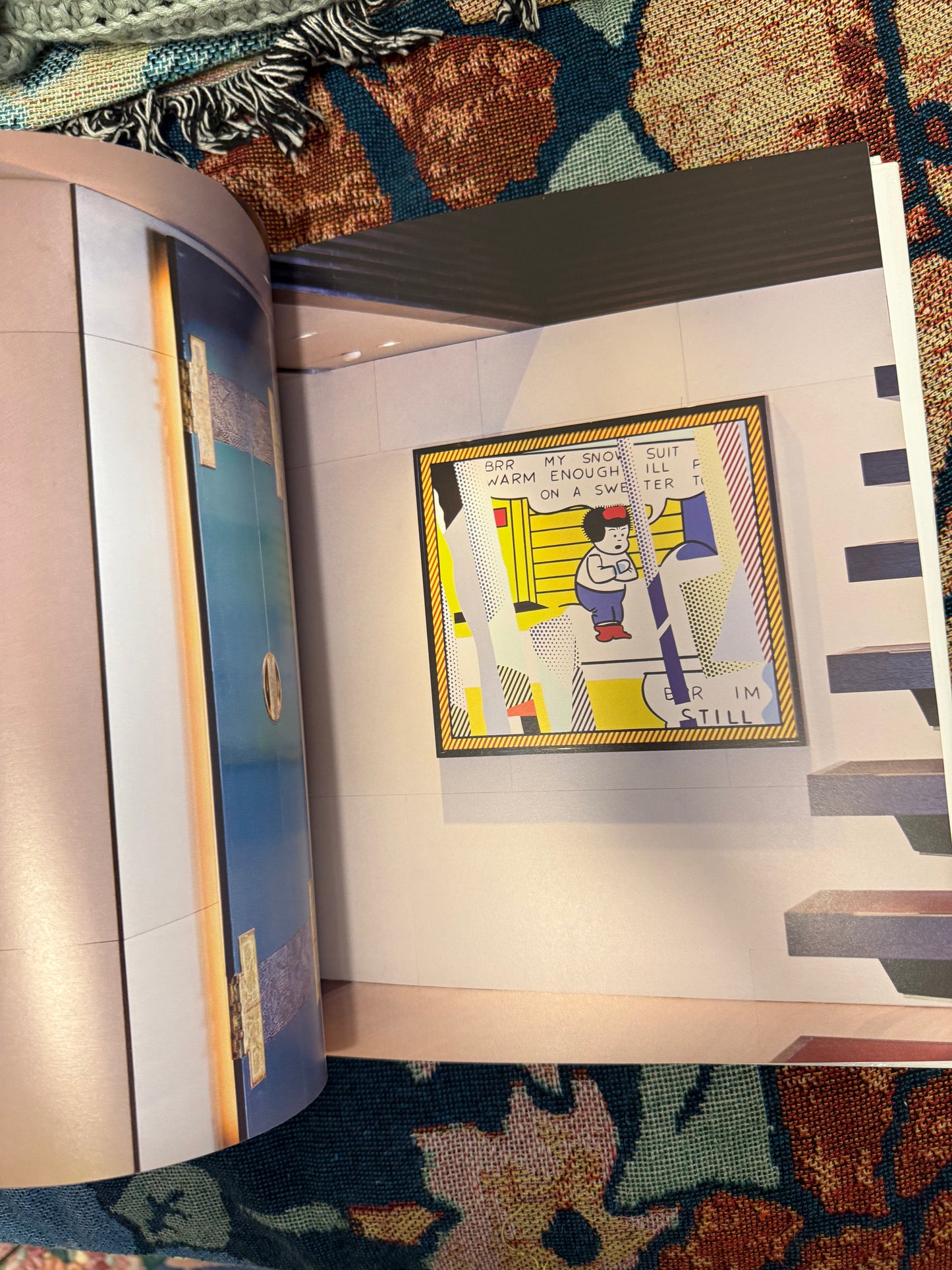 Iris Apfel's Personal Inscribed A 21st Century Palace Book