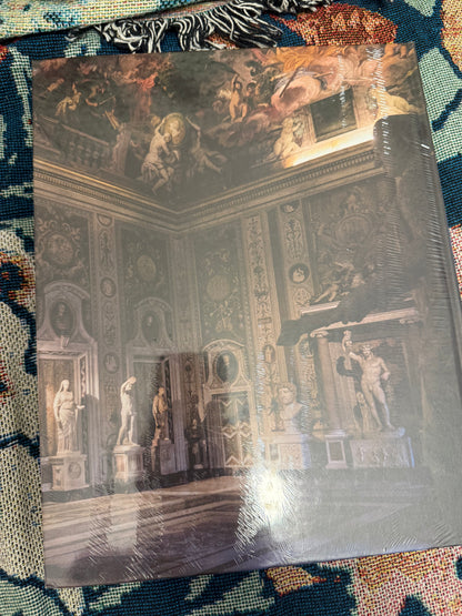 Iris Apfel's Personal Azzedine Alaia Couture/Sculpture Book