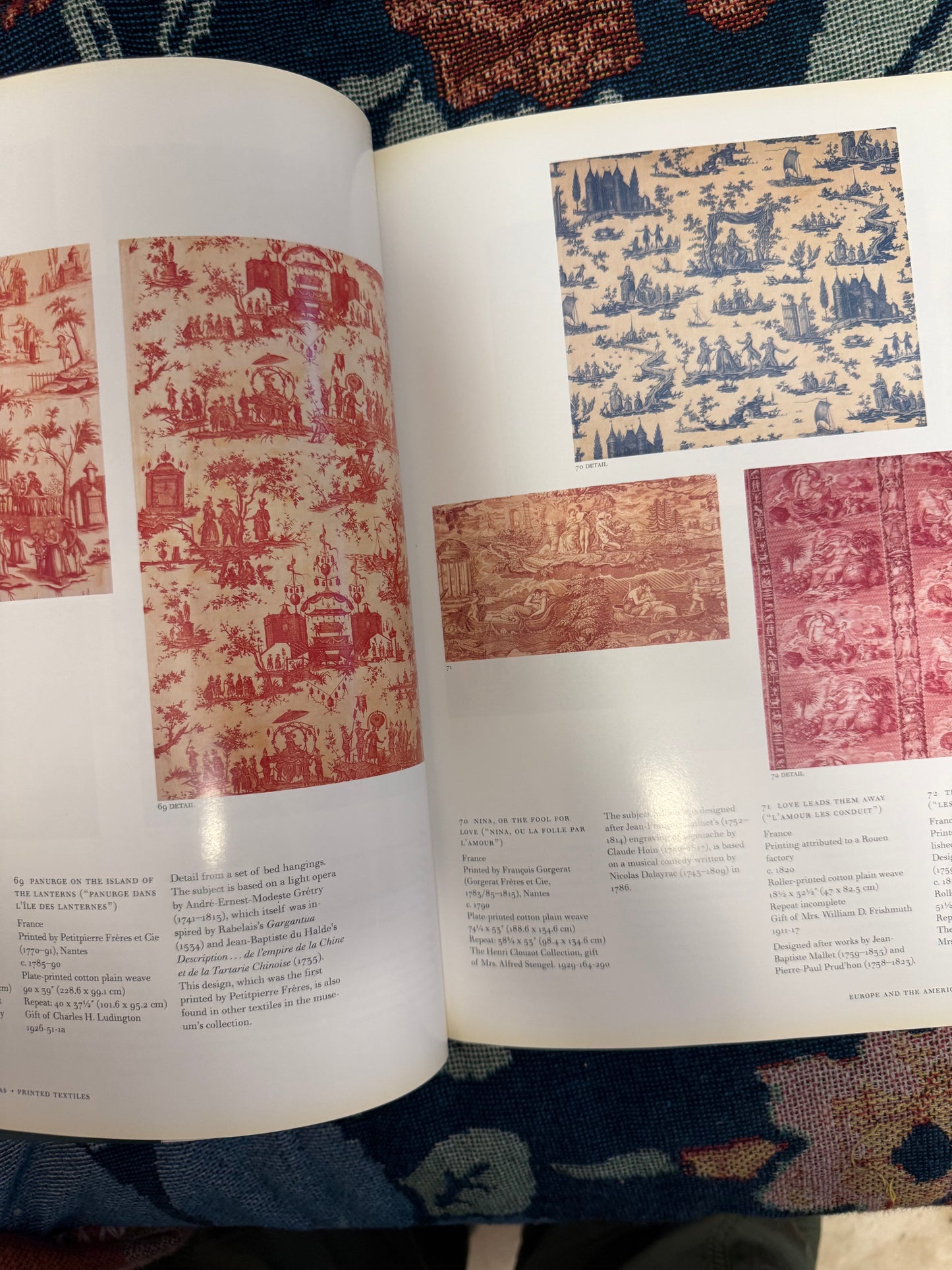 Iris Apfel's Personal The Fine Art of Textiles: The Collections of the Philadelphia Museum of Art Book