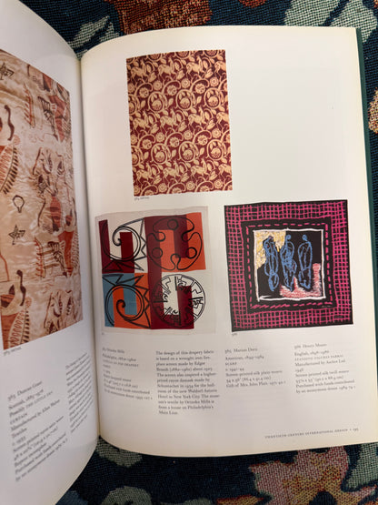 Iris Apfel's Personal The Fine Art of Textiles: The Collections of the Philadelphia Museum of Art Book