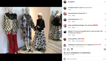 Iris Apfel's Vintage Highly Documented Monumental Chinese Miao Jingle Necklace