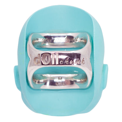 Blue Raspberry Baby Doll Ring