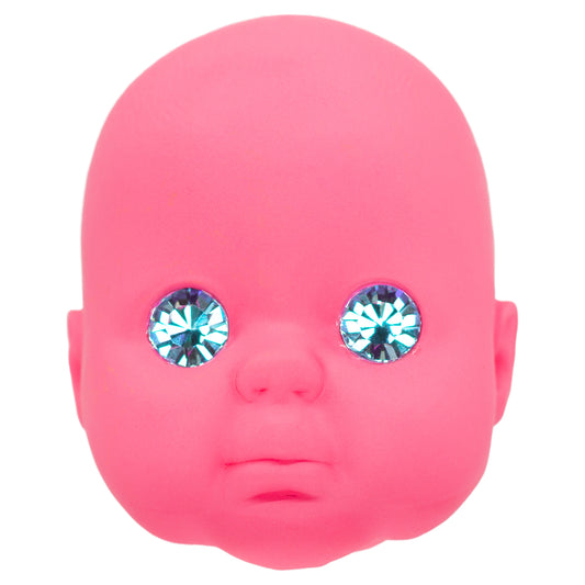 Bubble Gum Baby Doll Hair Clip