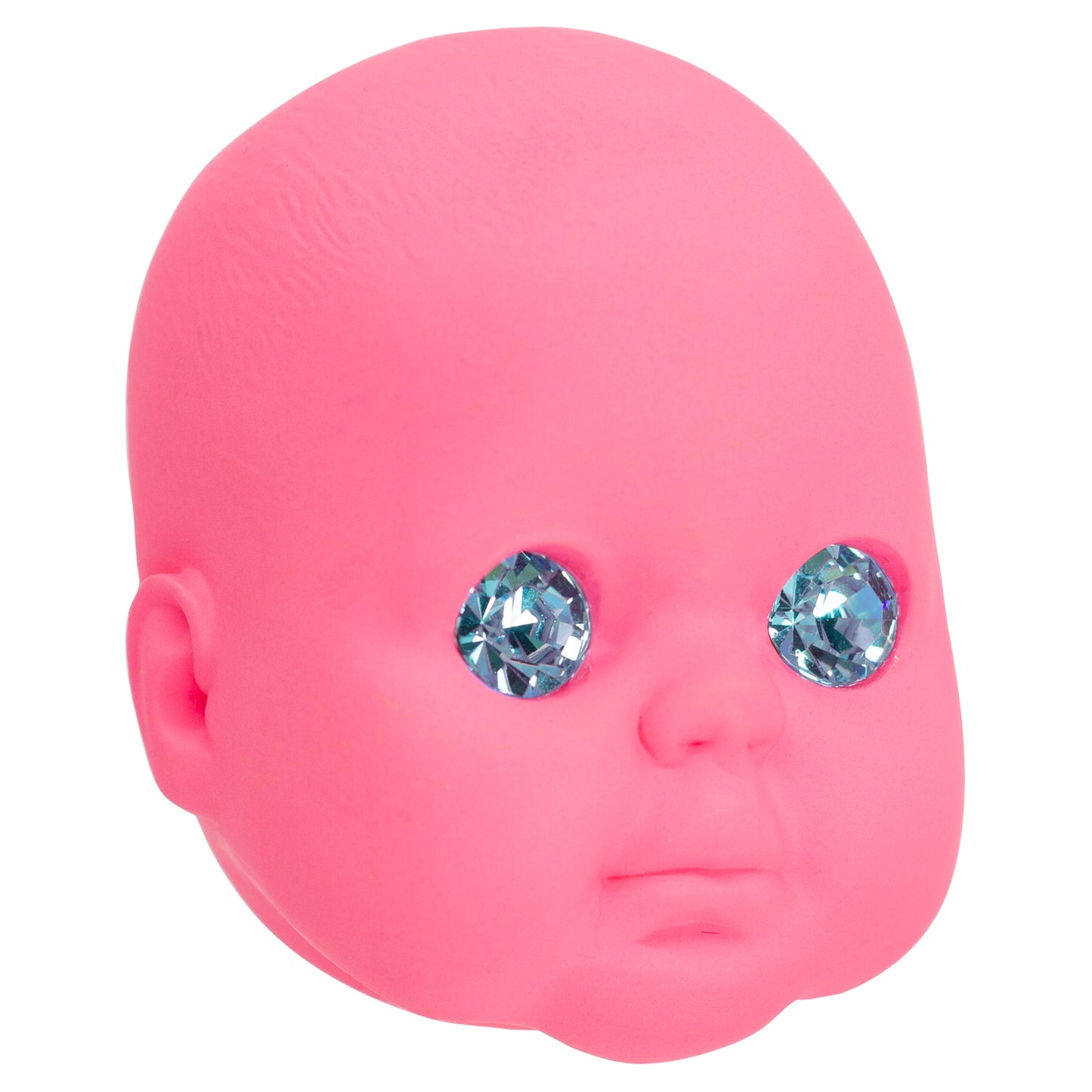Bubble Gum Baby Doll Hair Clip