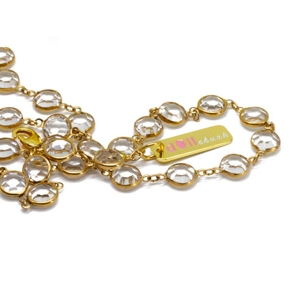 Bubble Gum Baby Doll Locket Necklace