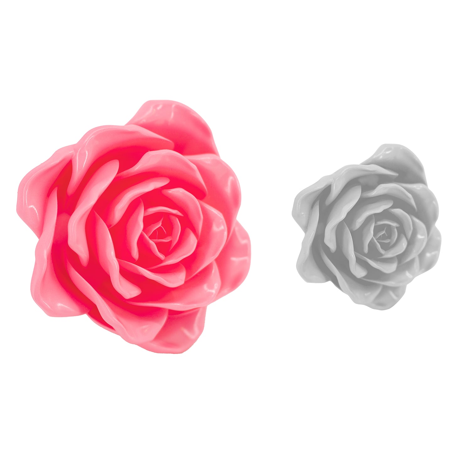 Bubble Gum Big Bloom Ring