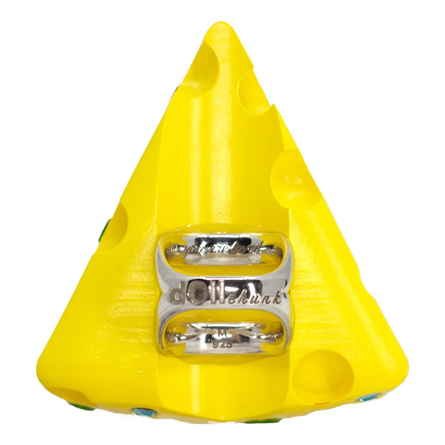 Cheesy Delight Ring