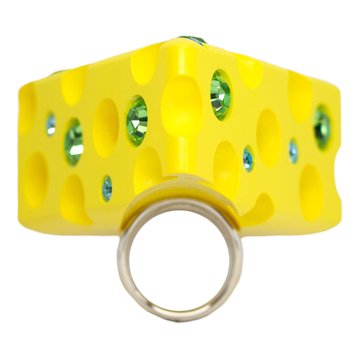 Cheesy Delight Ring