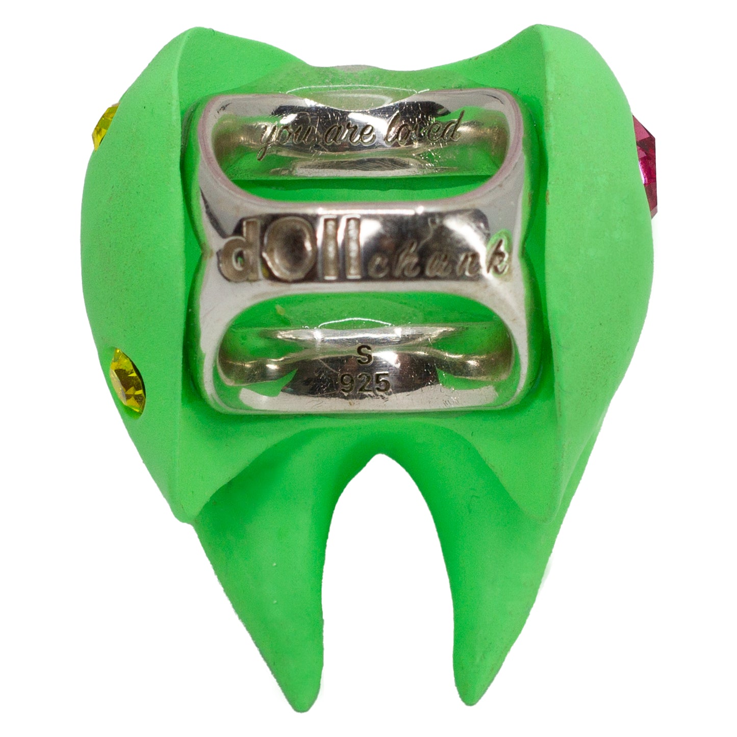 Toxic Tooth Ring