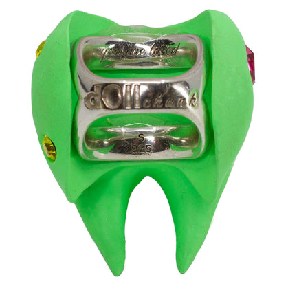 Toxic Tooth Ring